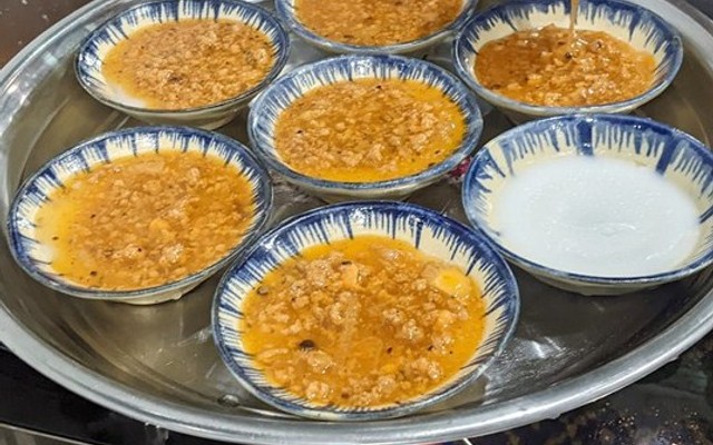 Quán Kiêm - Bánh Bèo Chay & Mặn - 34 Bình Thái 1