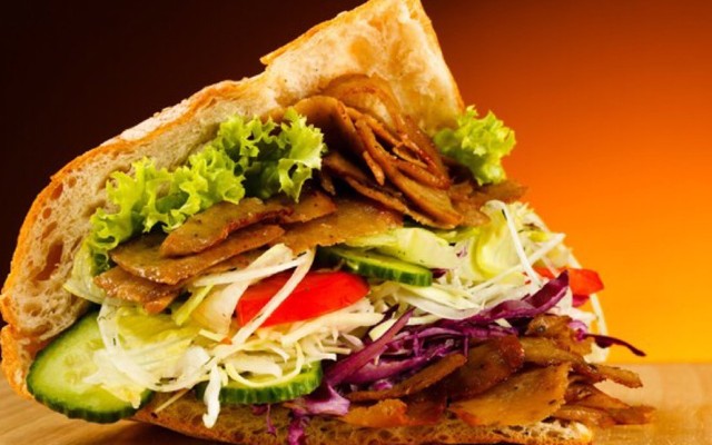 Bánh Mì Kebab Anh Hoàng
