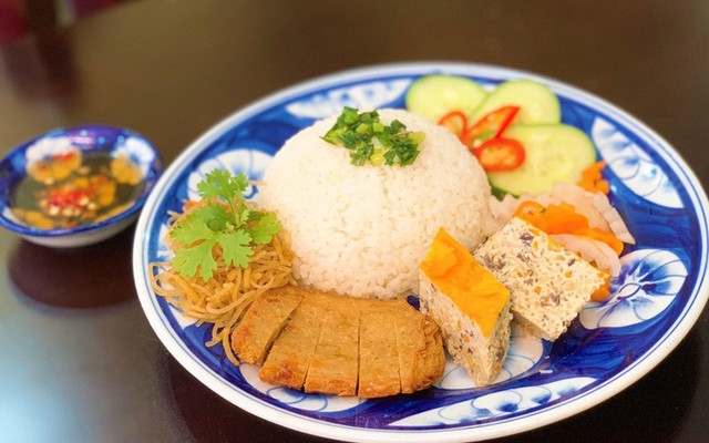 Tuệ Chay - Bùi Quang Là