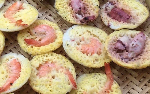 Bánh Căn MALA MALA  - Tầm Vu