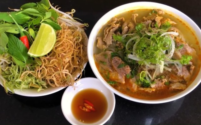 Bún Bò Vy - 66 Trần Đình Tri