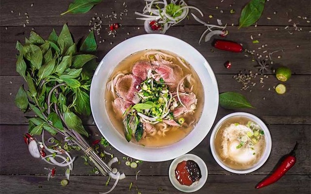 Phở Nam Định - TT Đô Thị Chí Linh