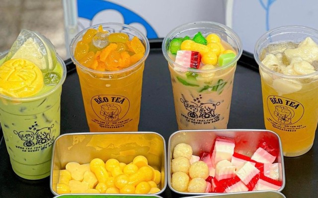 Béo Tea - Cách Mạng Tháng 8