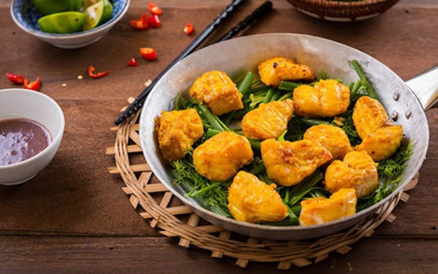 Chả Cá Ô Quan Chưởng - 107 Lý Nam Đế