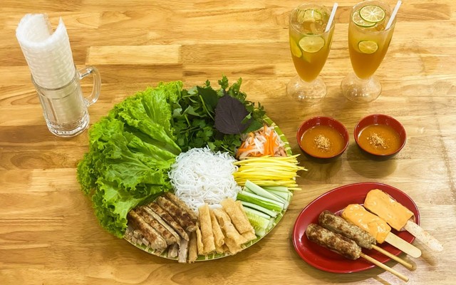 Nem Nướng Nha Trang - Bếp Nhà 89