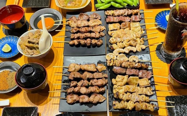 Lòng Nướng Kappa - Hồ Sen
