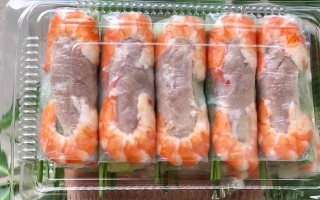 Gỏi Cuốn, Chè - Mẹ Táo - Nguyễn Thái Bình