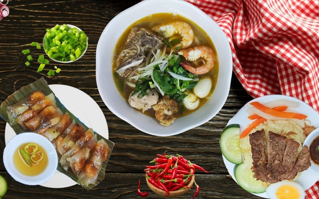 Bếp Nhà Tô - Xôi Vò, Bánh Canh & Cơm Nắm Kiểu Nhật - Dương Đình Nghệ