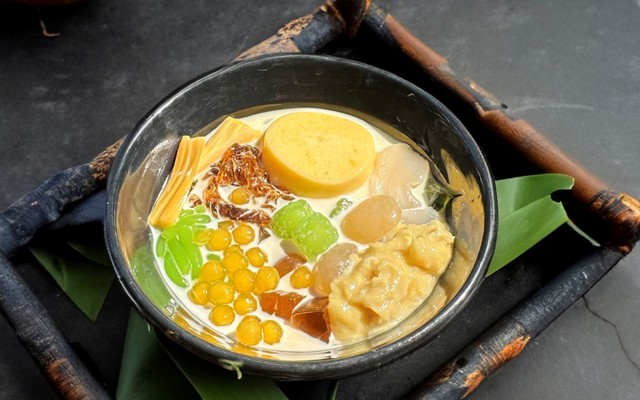 Chè Hachichi - An Dương Vương