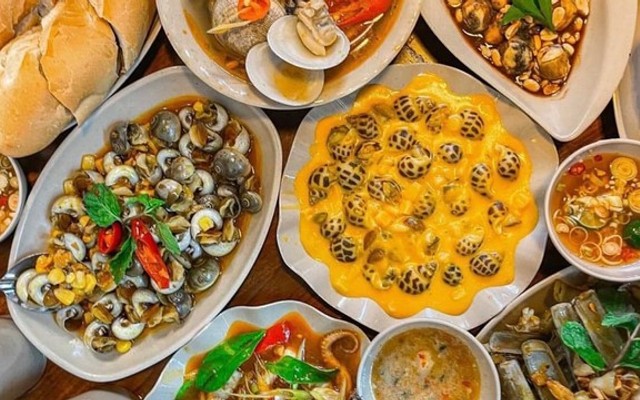Ốc La Cà - Nướng Lẩu Bình Tân