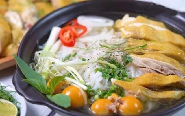 Phở Gà Lê Gia - Các Món Gà
