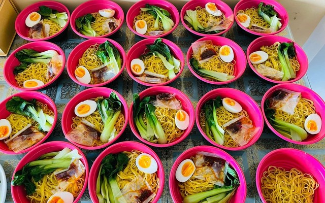 Tô Mì Bò - Hương Vị Đài Loan CN2