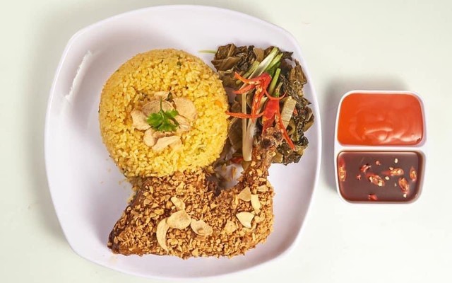 Cơm Gà Gáy Sớm - Tân Hòa Đông