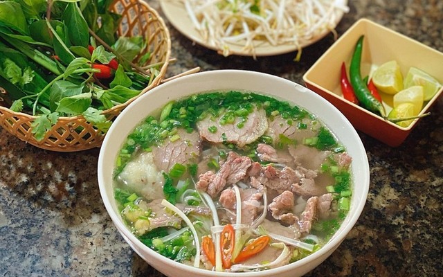 Phở Gia Truyền Nam Định - Thành Nam