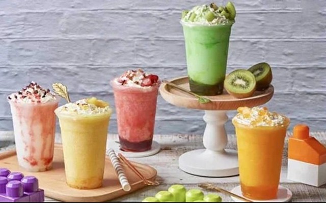 TRÀ SỮA UNITEA - 245 BÌNH LỢI