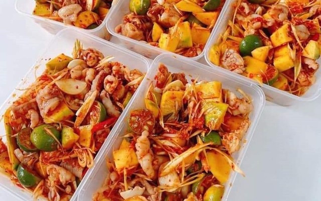 Pu Pi - Chân Gà Rút Xương - 1104/12 Tỉnh Lộ 10