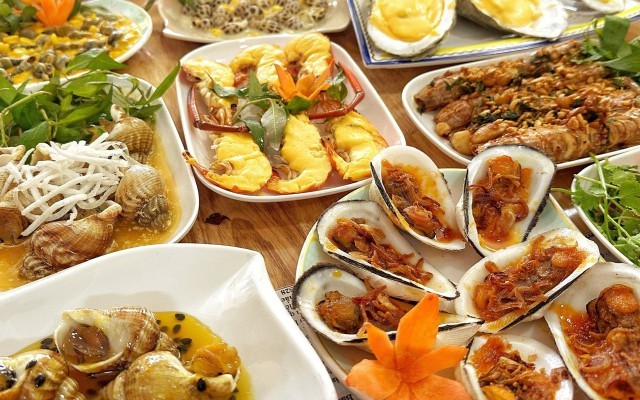 Ốc Diệu - Bình Phú