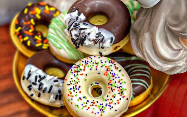 Tiệm Bánh MUNMUN - Huỳnh Đình Hai