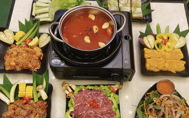 JuBin - Lẩu Nướng & Nhậu Bình Dân