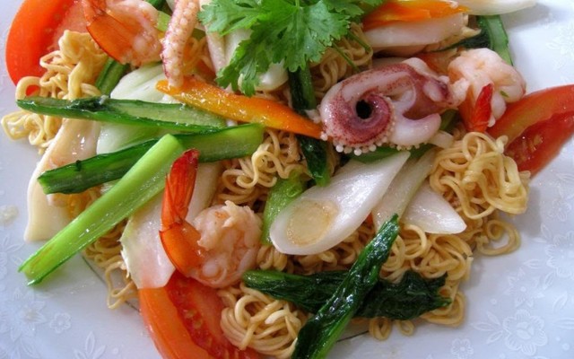 Cơm Gà Bảo Bảo - Dương Thị Mười