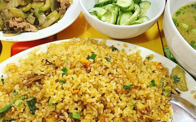 Tiệm Food Nhà Minh - Cơm Rang & Mì Xào