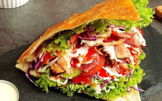 Bánh Mì Kebab Duy Quách - Đường Tỉnh 870