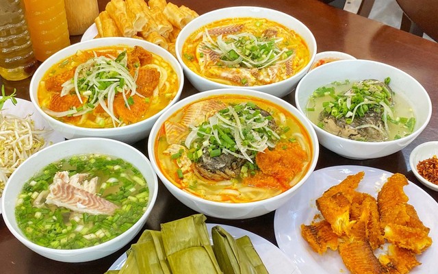 Bánh Canh Cá Lóc - Thanh Tùng