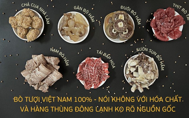 Phở Quang Tuấn – Bún Bò, Bò Kho và Lẩu bò