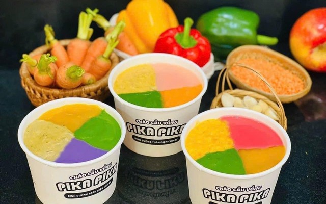 PiKa Pika - Cháo Dinh Dưỡng - 266 Phạm Cự Lượng