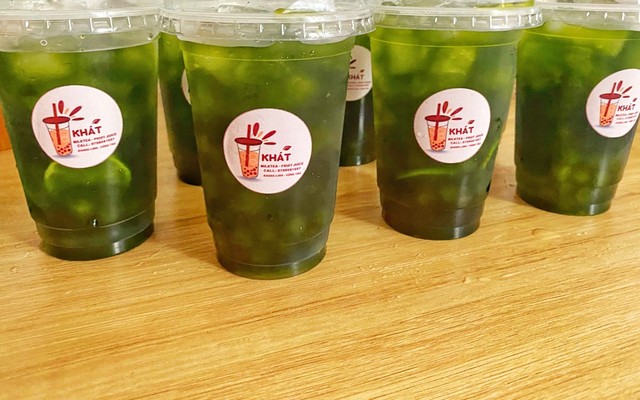 Khát - Trà & Ăn Vặt - Bình Giã