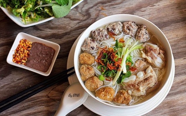 Bún Giò Đà Lạt - Bún Mọc & Bún Giò Heo