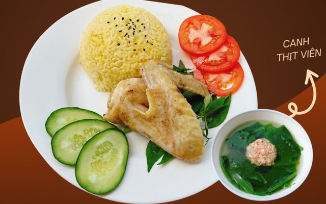 Cơm Gà Rica - Xuân Thủy