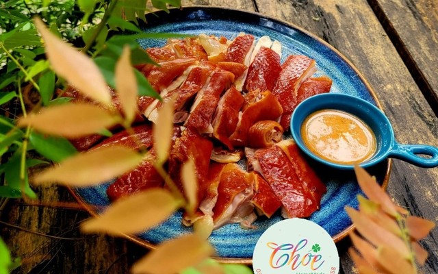 Cơm Choé - Đê La Thành