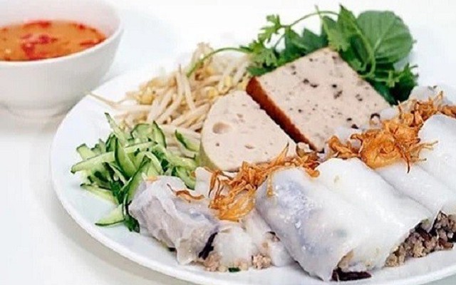 Bánh Cuốn & Bún Chả Hà Nội - 247/5 Phan Trung