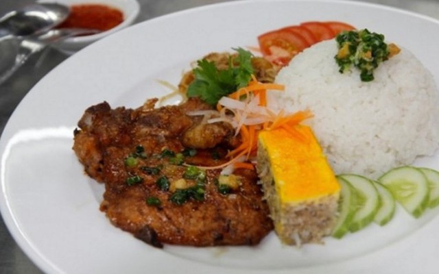 Thiên Phúc Cơm Tấm - Hương Lộ 11