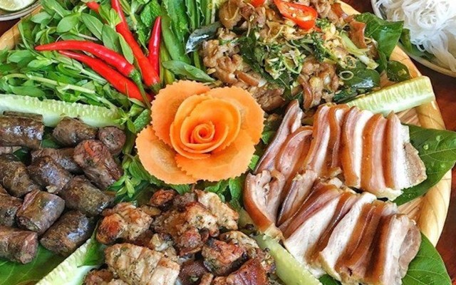 Phố Dê - Nguyễn Hữu Cảnh