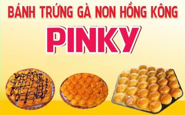 Bánh Trứng Gà Non Pinky - Phạm Văn Thuận