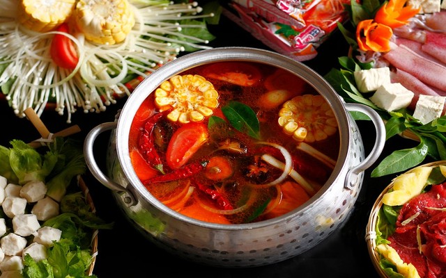 Lẩu Quán - Lẩu Thái Chua Cay, Lẩu Hải Sản & Lẩu Sườn Sụn Bắp Bò