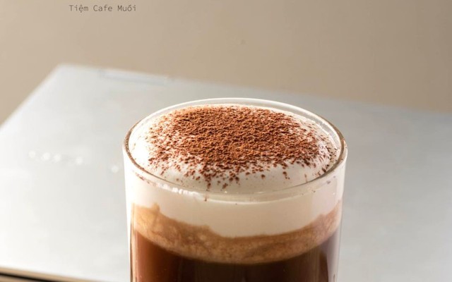 Noris - Tiệm Cafe Muối - 158/2 Xô Viết Nghệ Tĩnh