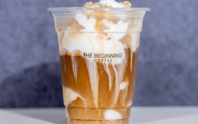 The Beginning Coffee - Lê Văn Chí
