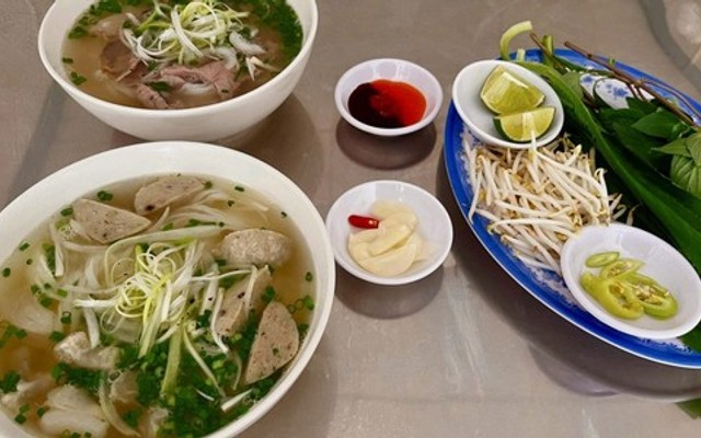 Phở Diệp - Gò Dầu