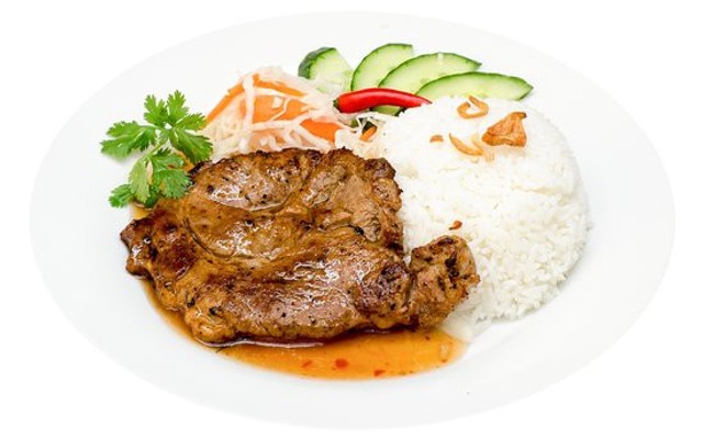 Tiệm Cơm Ngoon - Đường 2 Tháng 9