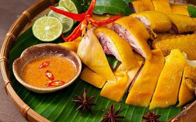 Tuệ Lâm Food - Gà Ủ Muối & Đồ Ăn Vặt