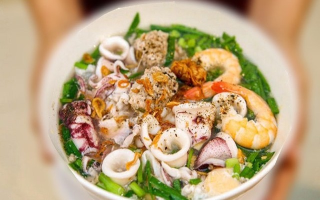 Bún Mắm, Bún Thái Hải Sản - Đường DB8