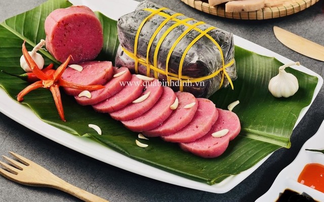 Đặc Sản Bình Định 77 - Diên Hồng