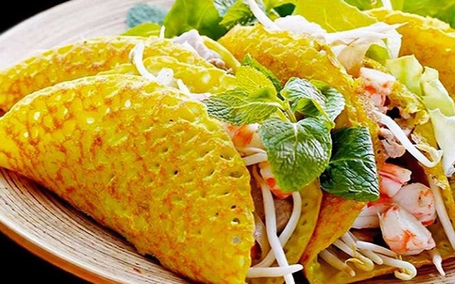 Diễm Phúc - Bánh Xèo Rau Rừng & Gỏi Cuốn - Dương Bạch Mai | Đặt Món ...