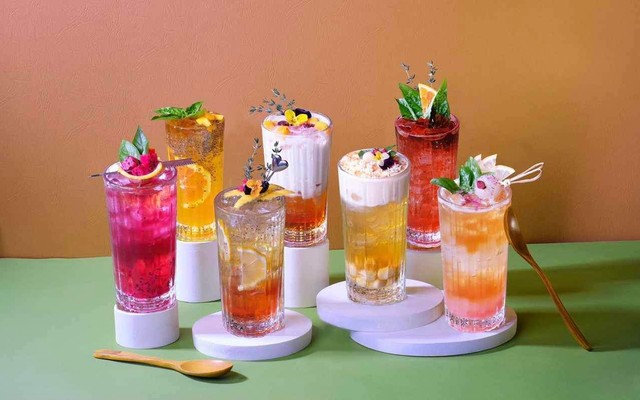 Tiệm Của Khoai - Mì Trộn, Trà Sữa & Cà Phê