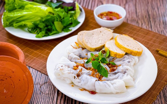 Phúc Lâm Quán - Bún Chả Nướng Tây Bắc & Bánh Cuốn Thịt Xiên