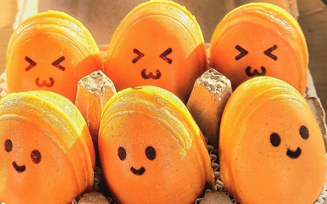 Bánh Trứng Ô Gà - Mậu Thân