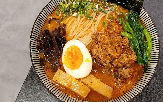 The Ramen Mafia - Mì Ramen & Cơm Nhật - Mai Hắc Đế